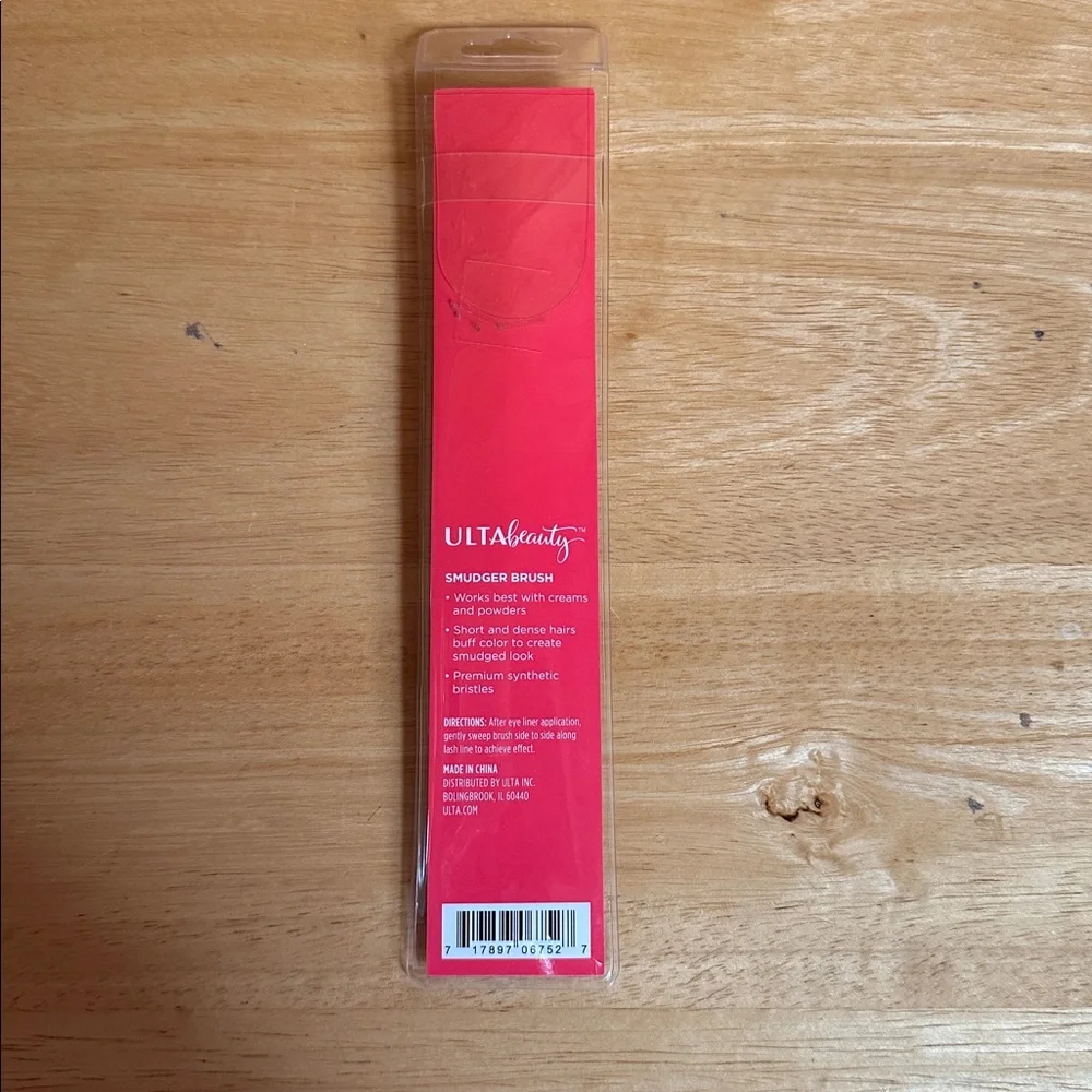 Ulta Beauty Smudger Brush